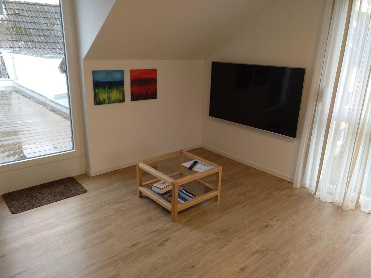 Apartments Bluetenweg Leichlingen Dış mekan fotoğraf