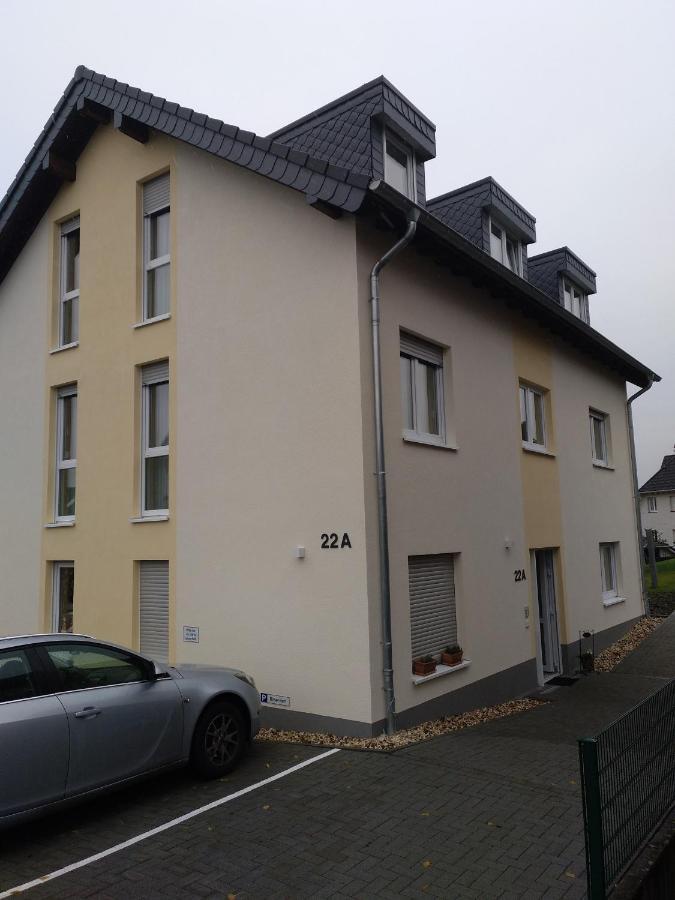 Apartments Bluetenweg Leichlingen Dış mekan fotoğraf