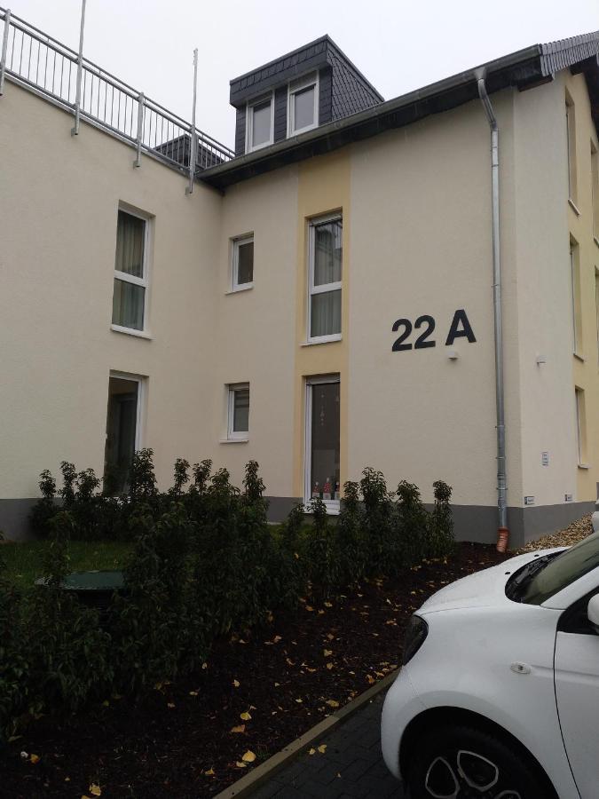 Apartments Bluetenweg Leichlingen Dış mekan fotoğraf