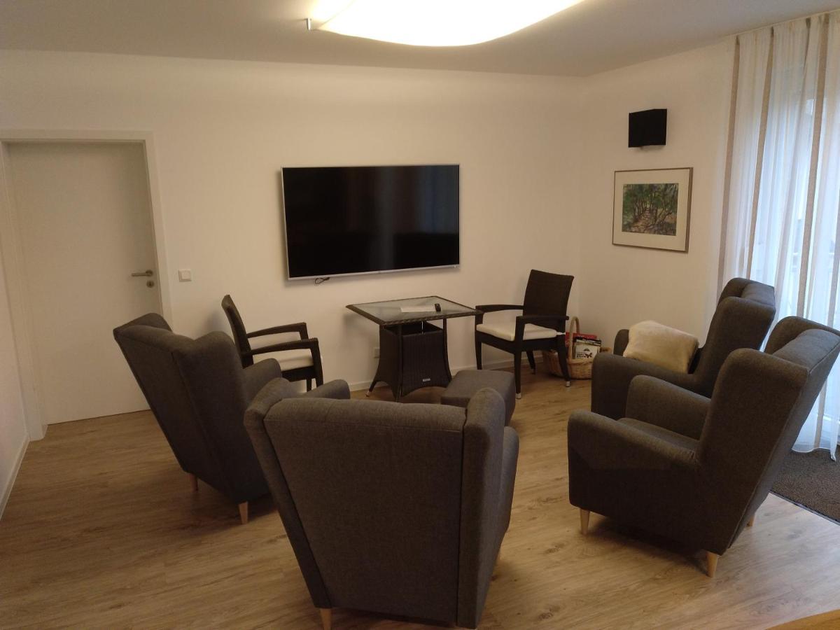Apartments Bluetenweg Leichlingen Dış mekan fotoğraf