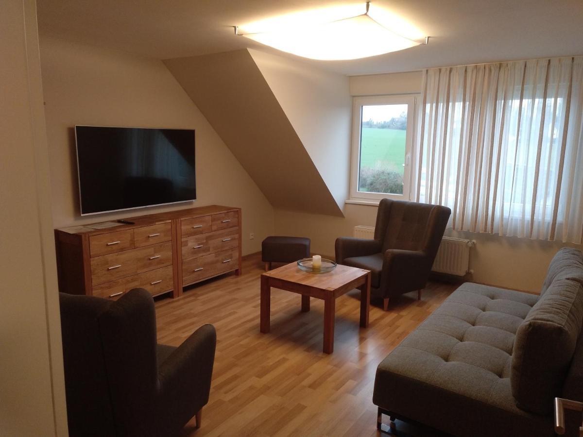 Apartments Bluetenweg Leichlingen Dış mekan fotoğraf
