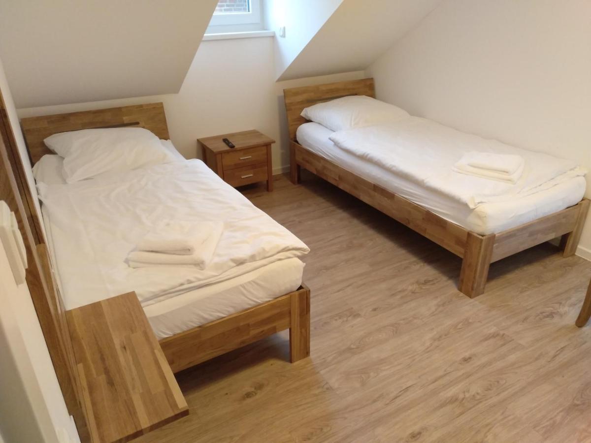 Apartments Bluetenweg Leichlingen Dış mekan fotoğraf