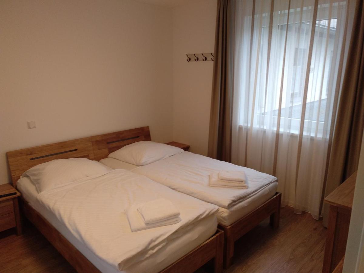 Apartments Bluetenweg Leichlingen Dış mekan fotoğraf