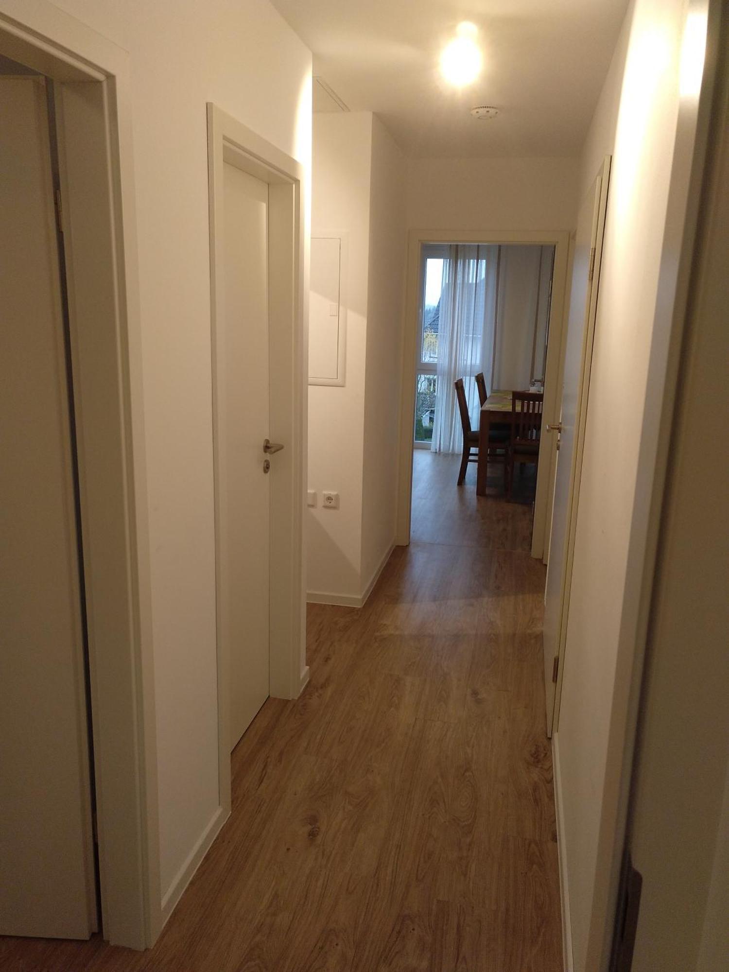 Apartments Bluetenweg Leichlingen Dış mekan fotoğraf