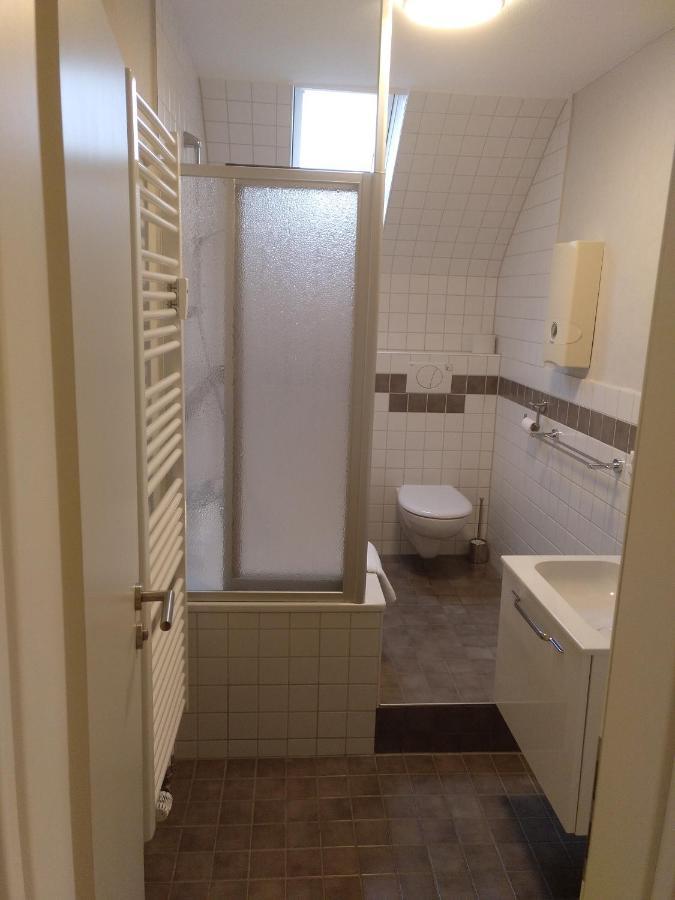 Apartments Bluetenweg Leichlingen Dış mekan fotoğraf