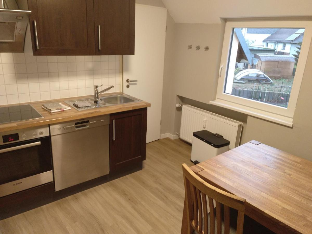 Apartments Bluetenweg Leichlingen Dış mekan fotoğraf