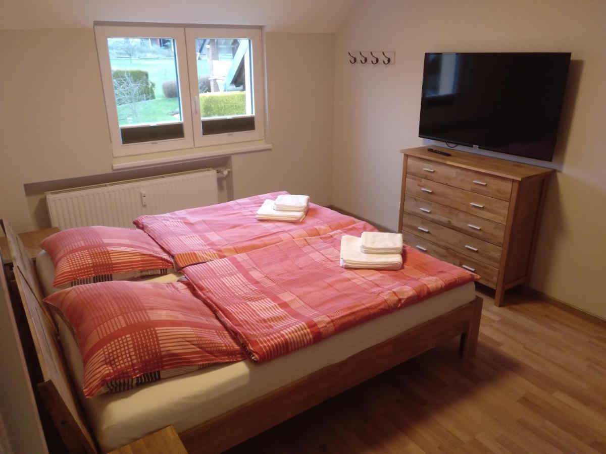 Apartments Bluetenweg Leichlingen Dış mekan fotoğraf