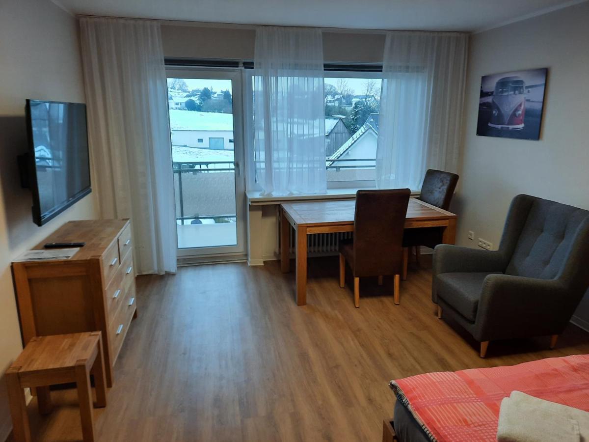 Apartments Bluetenweg Leichlingen Dış mekan fotoğraf