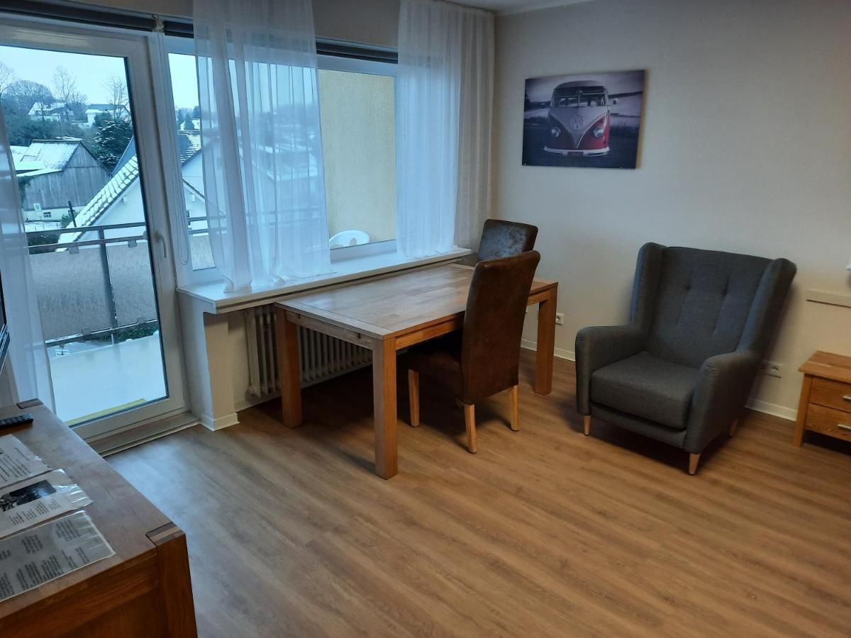 Apartments Bluetenweg Leichlingen Dış mekan fotoğraf
