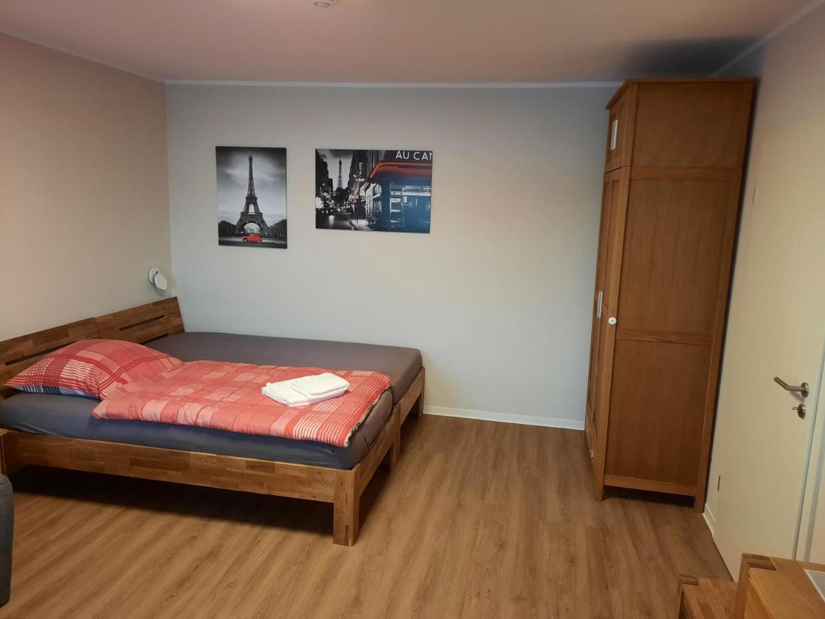 Apartments Bluetenweg Leichlingen Dış mekan fotoğraf
