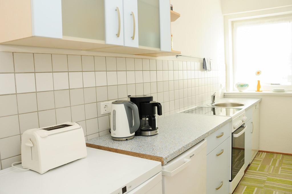 Apartments Bluetenweg Leichlingen Dış mekan fotoğraf