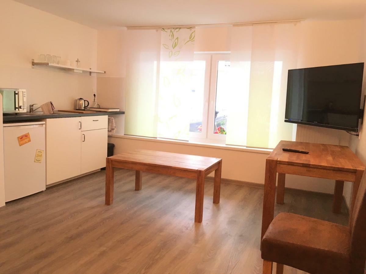 Apartments Bluetenweg Leichlingen Dış mekan fotoğraf