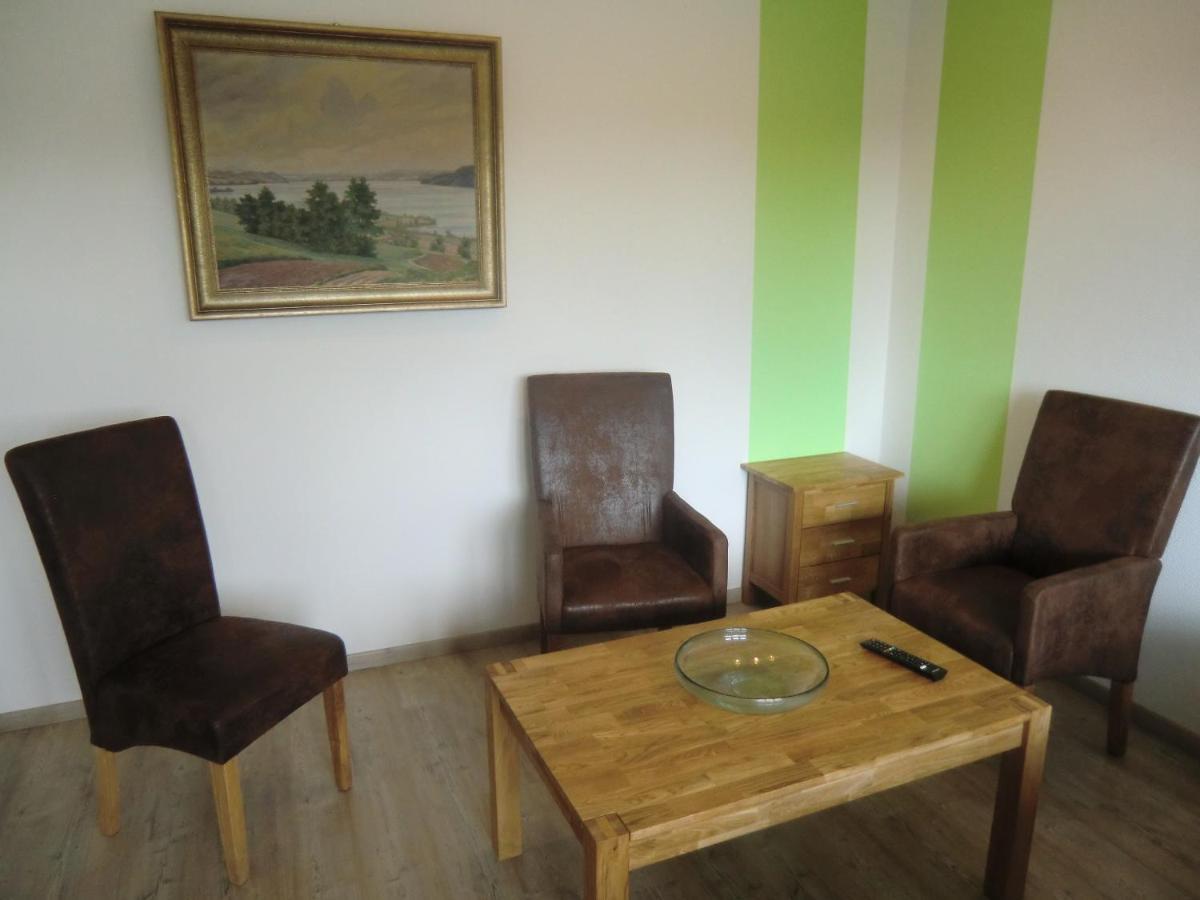 Apartments Bluetenweg Leichlingen Dış mekan fotoğraf